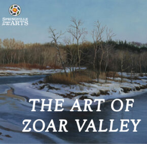 Call for Work: The Art of Zoar Valley III