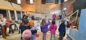 WEEK FIVE: SUMMER WORKSHOPS