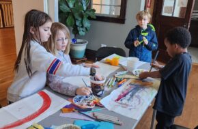 WEEK FOUR: SUMMER WORKSHOPS