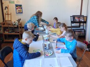 WEEK THREE: SUMMER WORKSHOPS