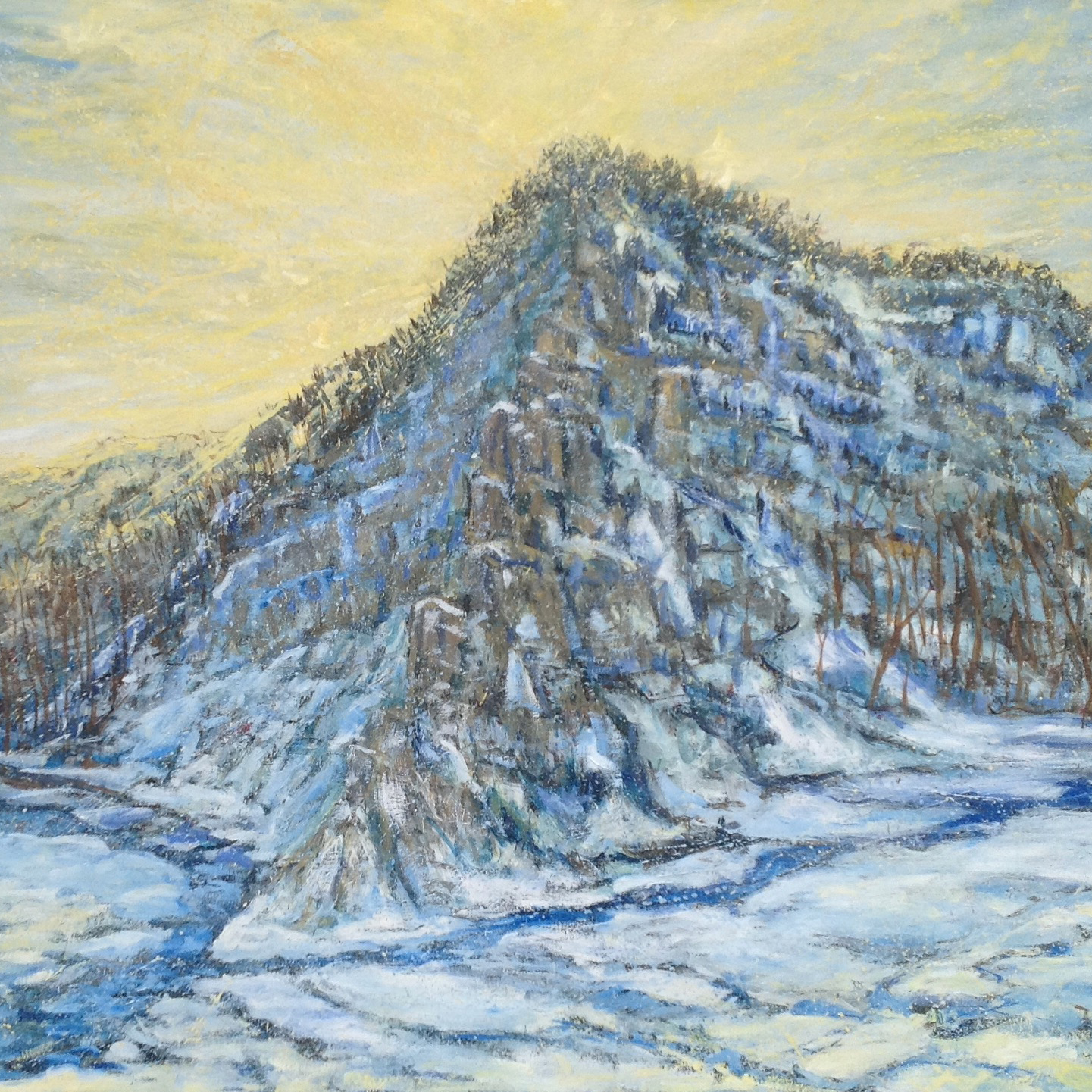 THE ART OF ZOAR VALLEY III