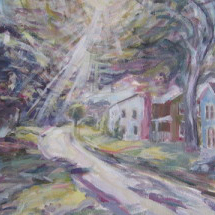 JOE WARD: FREEDOM OF EXPRESSION