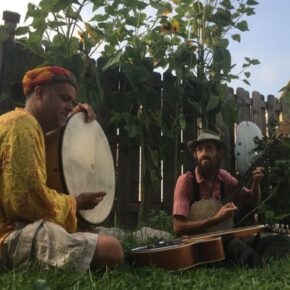 Folk Night Ft. American Raga