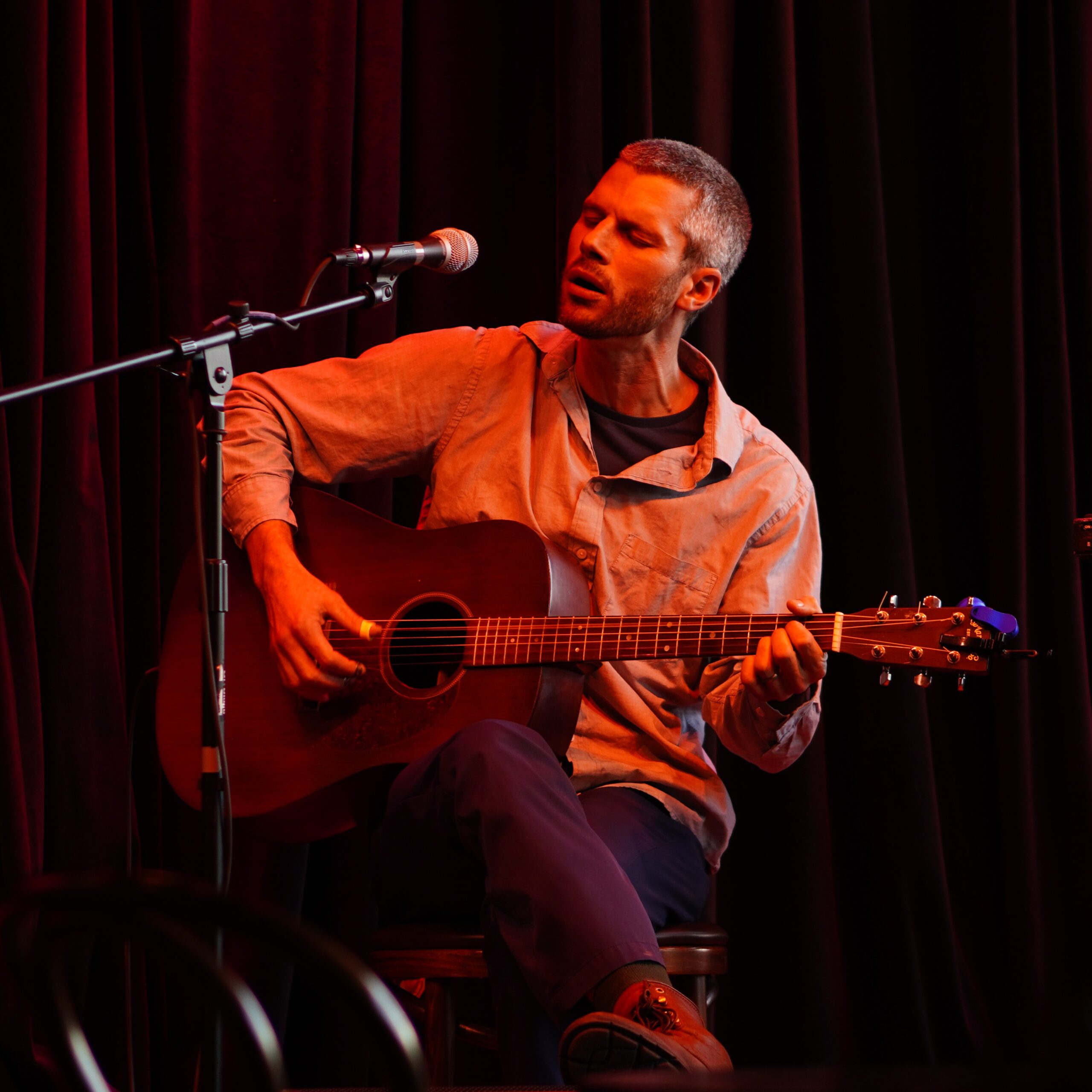 Folk Night