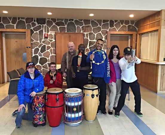 World Drumming
