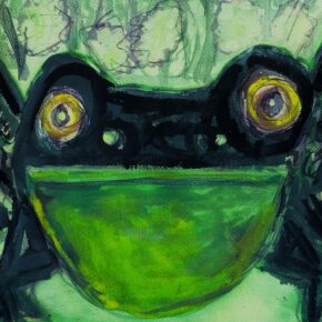 Face to Back With Reality: Robert John Holland Retrospective