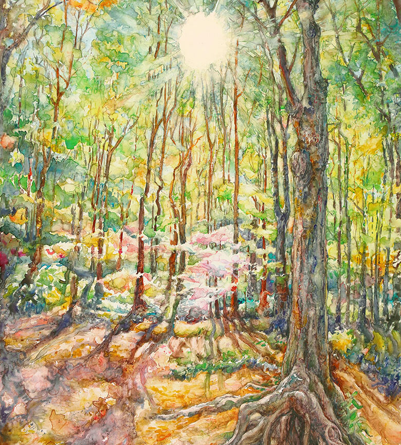 Enchanted Perception: Jennifer Koury