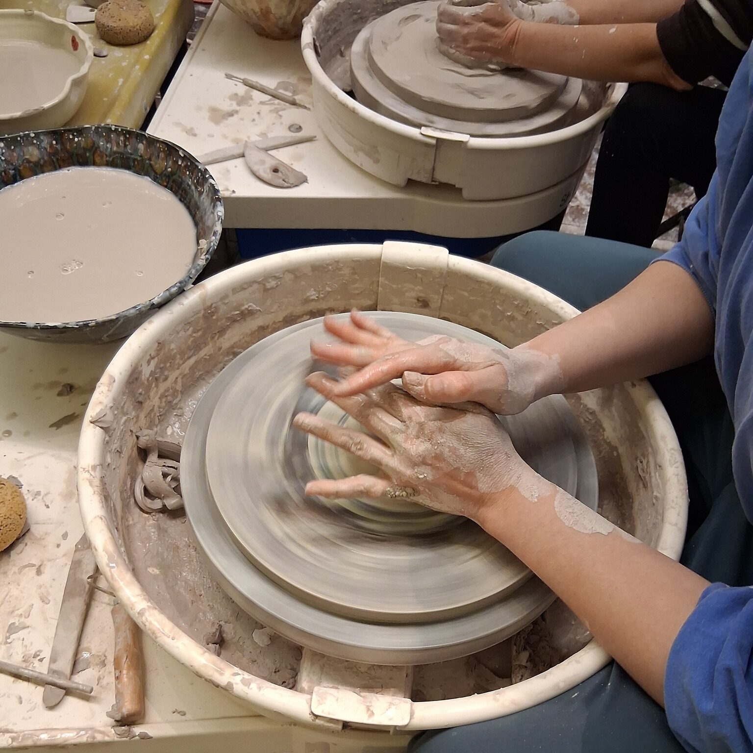 My Culture, My Clay