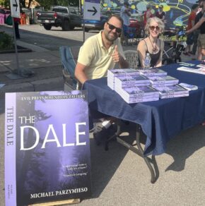 Author and Publisher Talk: Michael Parzymieso & Mark Pogodzinski