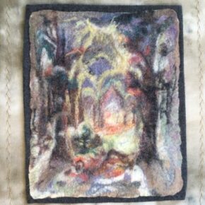 Community Threads: Traditional & Contemporary Fiber Arts