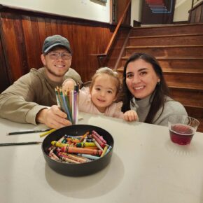 Art Gallery Kids Reception