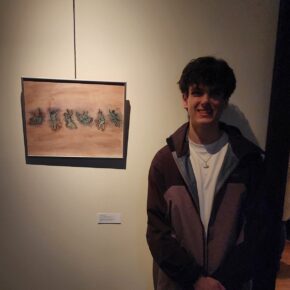 SGI District Art Show