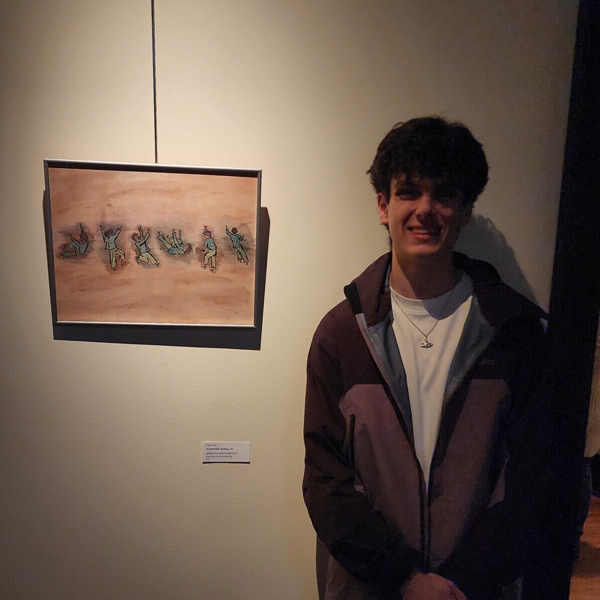 SGI District Art Show