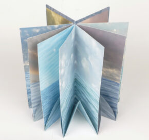 A Kaleidoscope of Pages: Book Arts Exhibit