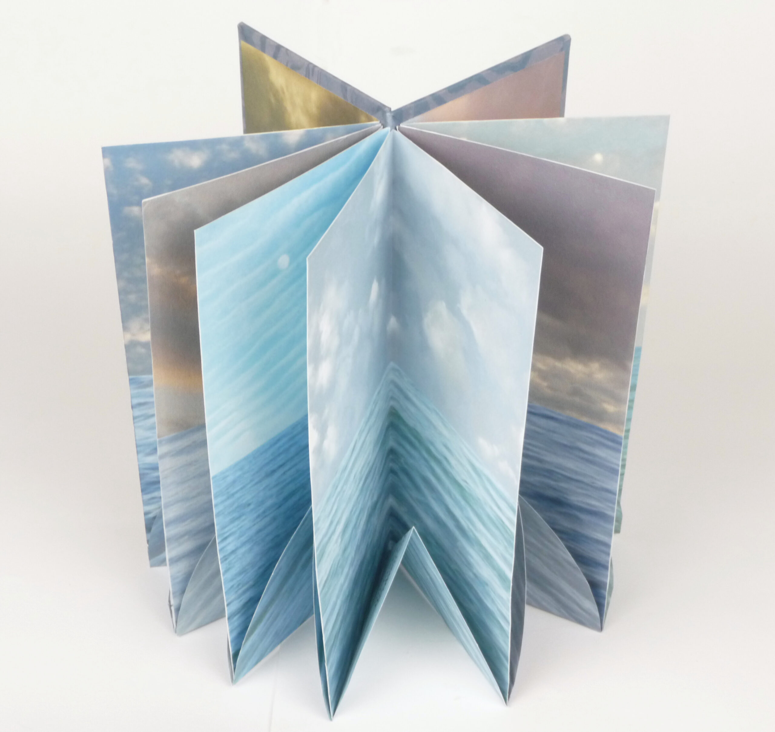 A Kaleidoscope of Pages: Book Arts Exhibit
