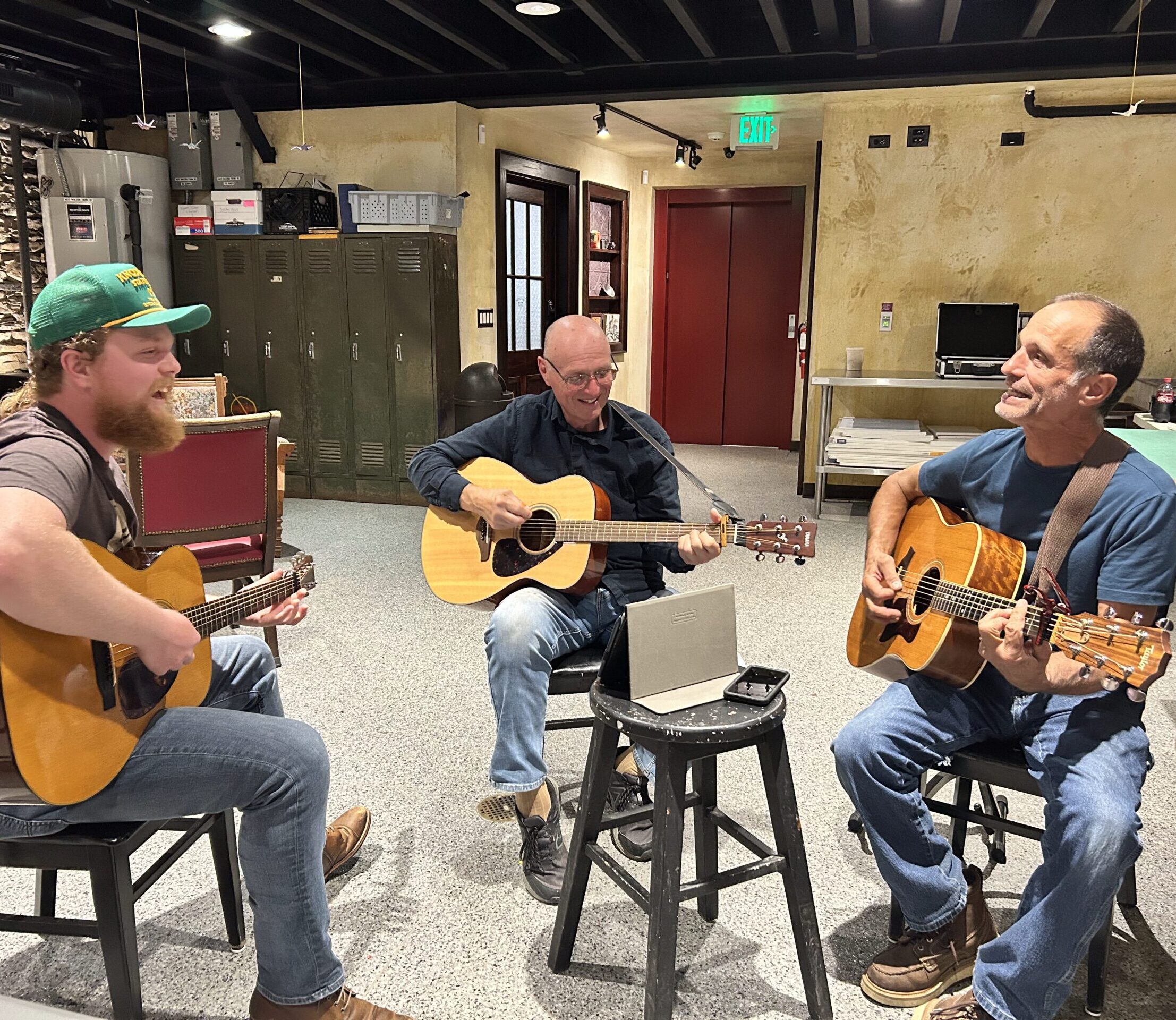 Original Song Circle