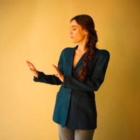 Open Mic Night ft. Raina Sokolov-Gonzalez