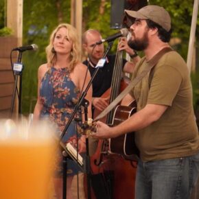 Folk Night ft. Blue Velvet Band