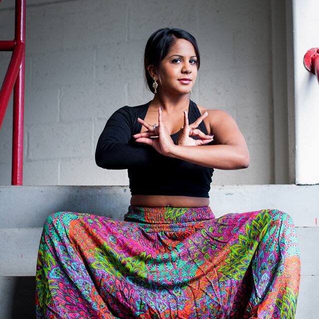 Indian Dance Workshop