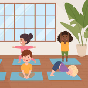Kids Yoga