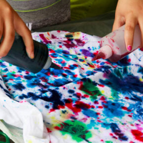 Tie Dye Shirts