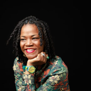 An Evening with Buffalo Poet Laureate Aitina Fareed-Cooke