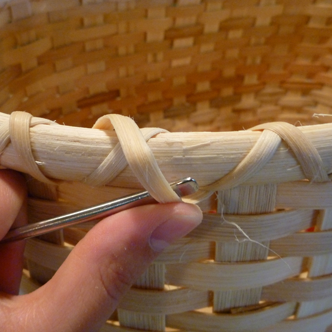Napkin Basket