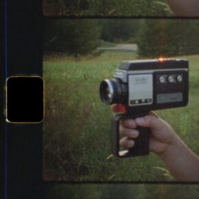 Super 8mm Film