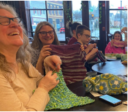 Crochet Club
