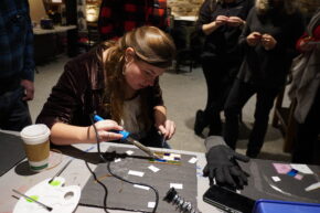 Intro to Stained Glass