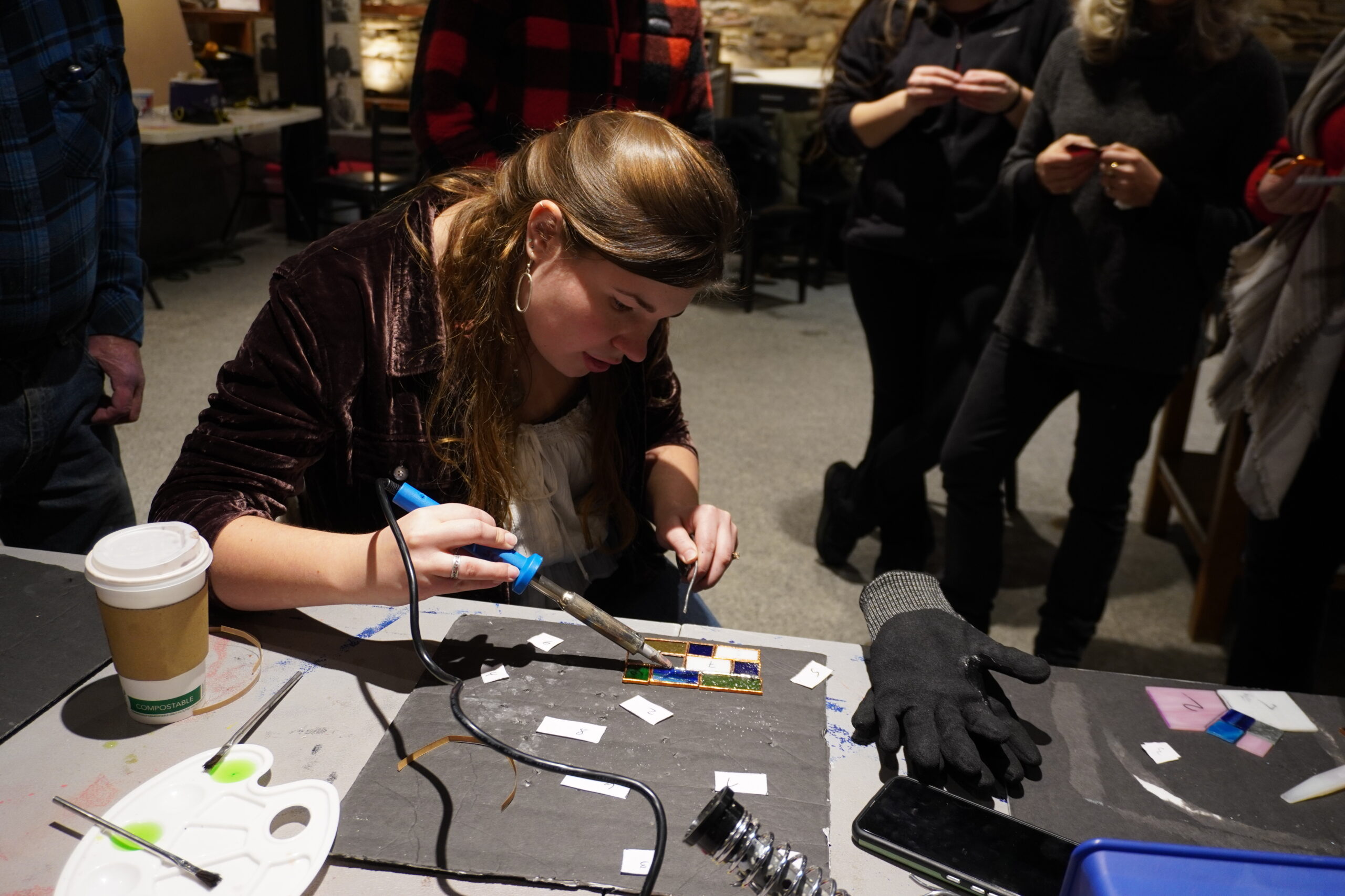 Intro to Stained Glass