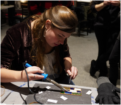 Intro to Stained Glass