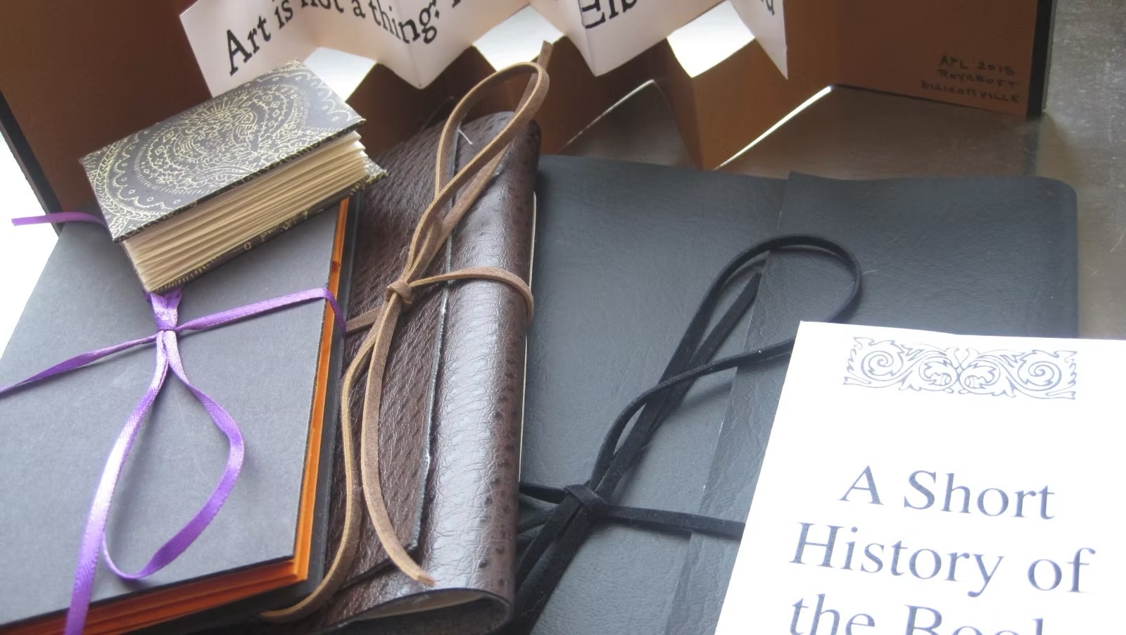 Book Binding