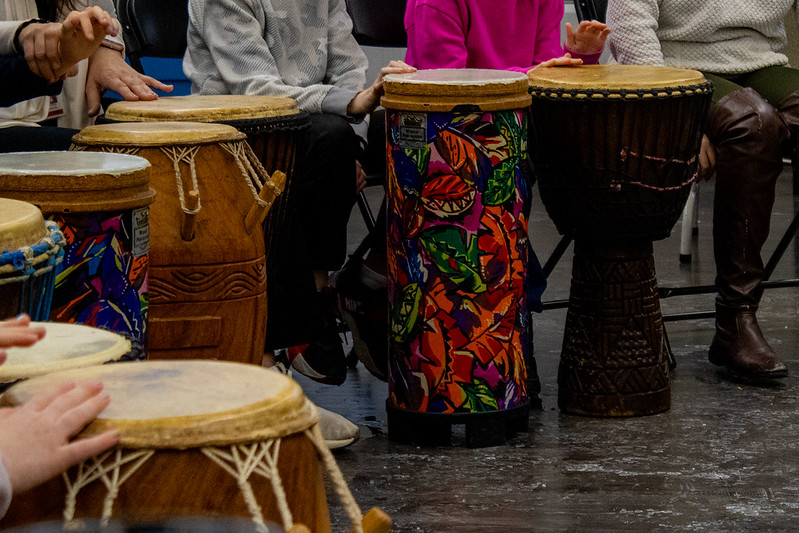 World Drumming