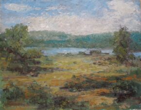 Niagara Frontier Plein Air Painters Painting Journeys