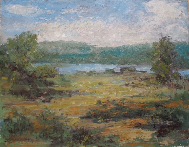 Niagara Frontier Plein Air Painters Painting Journeys