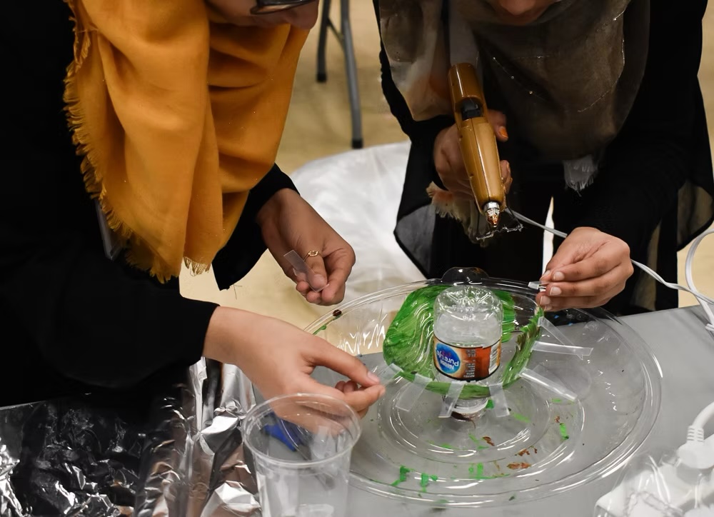Reduce, Reuse, Reimagine