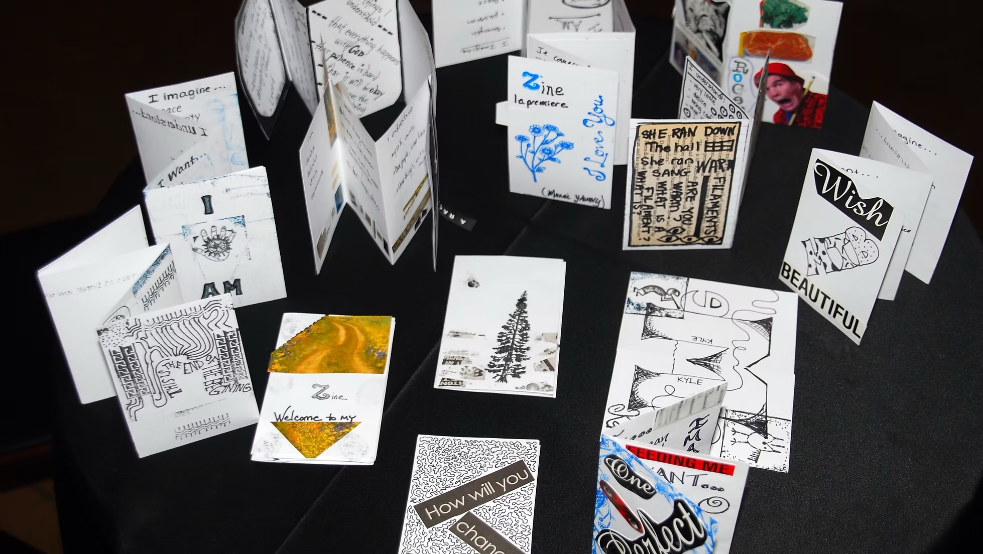 Zine Making