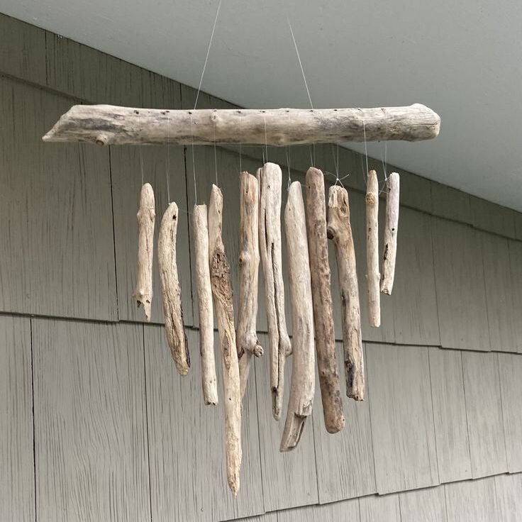 Driftwood Windchimes